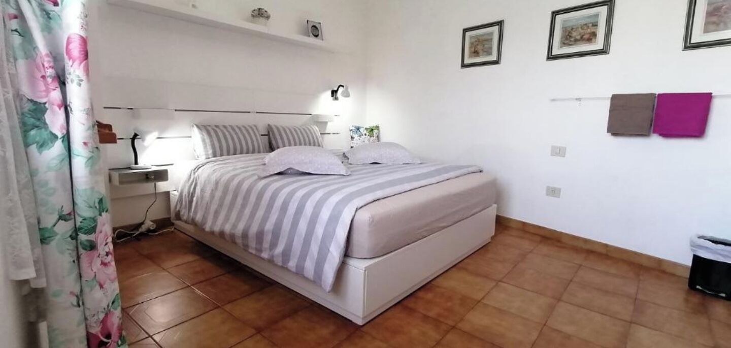 1 soverom, wi-fi og sengetøy