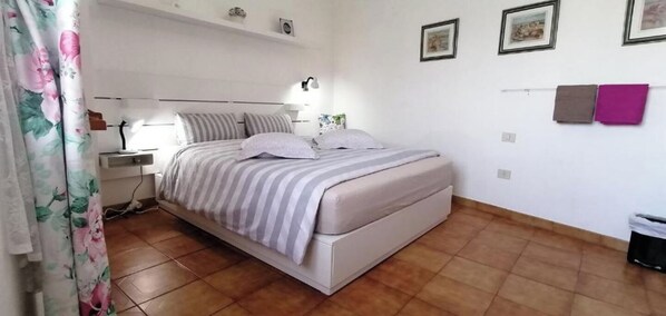 1 bedroom, WiFi, bed sheets - Los Geranios n.25 Apt (Icod de los Vinos)