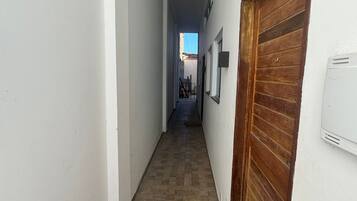 Àrea exterior de l'allotjament