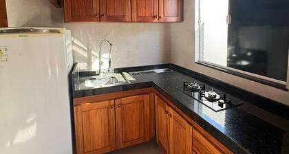 Close to beaches, shopping malls and city center