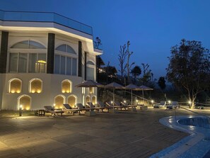 Villa, 3 chambres, accessible aux personnes à mobilité réduite, fumeur | Piscine