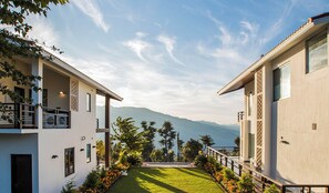 Villa, 3 slaapkamers, toegankelijk voor mindervaliden, roken | Terrein van de accommodatie