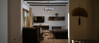 Zen Garden Villa with heated pool