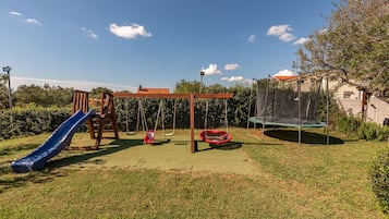 Children’s area