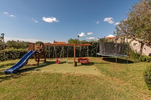 Espace pour enfants