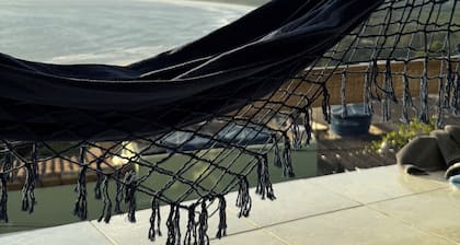 Cozy apartment with incredible sunset and sea view.