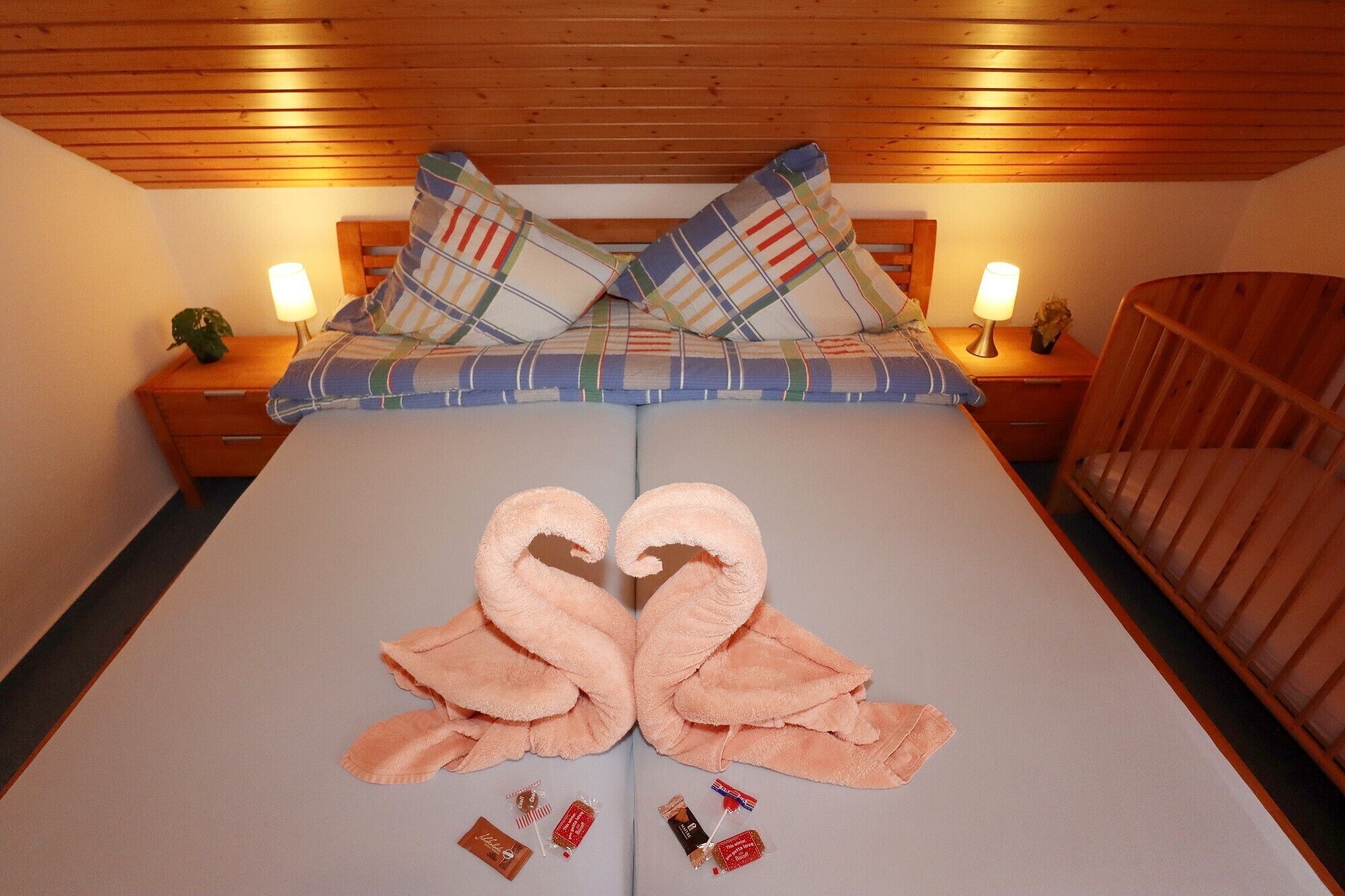 2 chambres, Wi-Fi gratuit