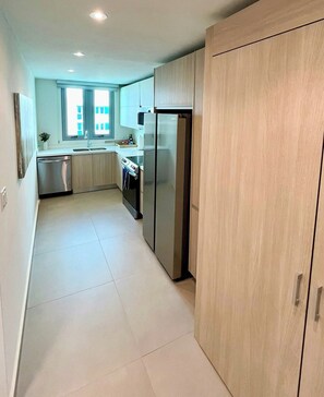 Cozinha privada