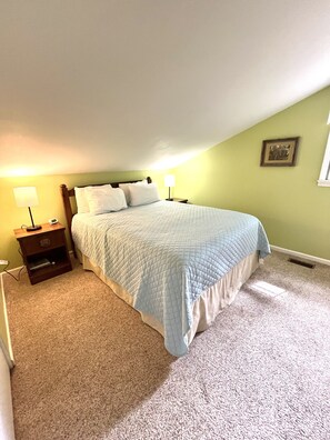 4 slaapkamers, gratis wifi, beddengoed