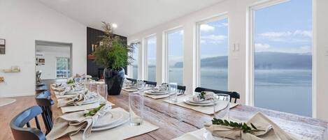 Opções para refeição