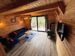 Deluxe-Suite, Bergblick