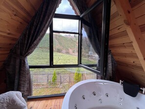 Deluxe Suite, Mountain View - Rize Seversin Suit Bungalow (Ardesen)