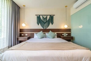 3 bedrooms, free WiFi, bed sheets