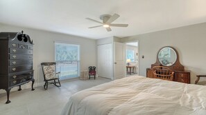 3 Schlafzimmer, Zimmersafe, Bügeleisen/Bügelbrett, kostenloses WLAN