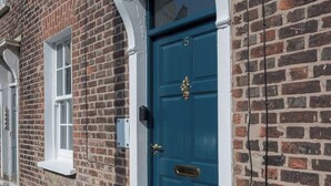 Details aan de buitenkant