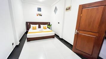 Villa Deluxe, vue jardin | 3 chambres, rideaux occultants, chambres insonorisées
