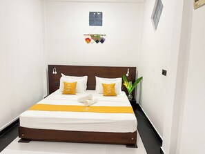 Biệt thự Deluxe, quang cảnh vườn | 3 phòng ngủ, màn/rèm cản sáng, phòng cách âm 