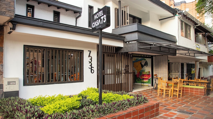 Hotel Casa 73 Deluxe