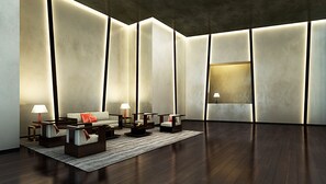 Lobby - Century Spire (Makati)