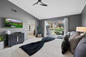 3 bedrooms, free WiFi - The Caddie Shack 3BD Beauty in Desert Falls (Palm Desert)