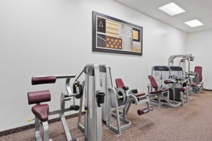 Fitnesscenter