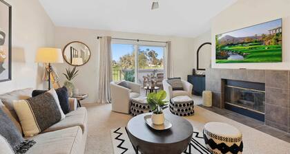 The Caddie Shack 3BD Beauty in Desert Falls