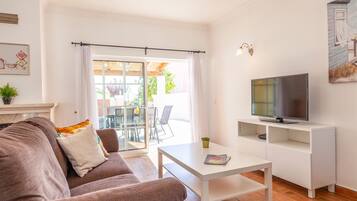 Televisor i reproductor de DVD