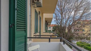 LĂ€genhet Deluxe - balkong | Balkong