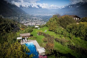 Pool - 725D Apartment Haus Edith (Lana)