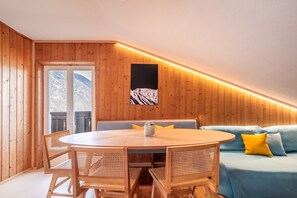 Dining - 725D Apartment Haus Edith (Lana)