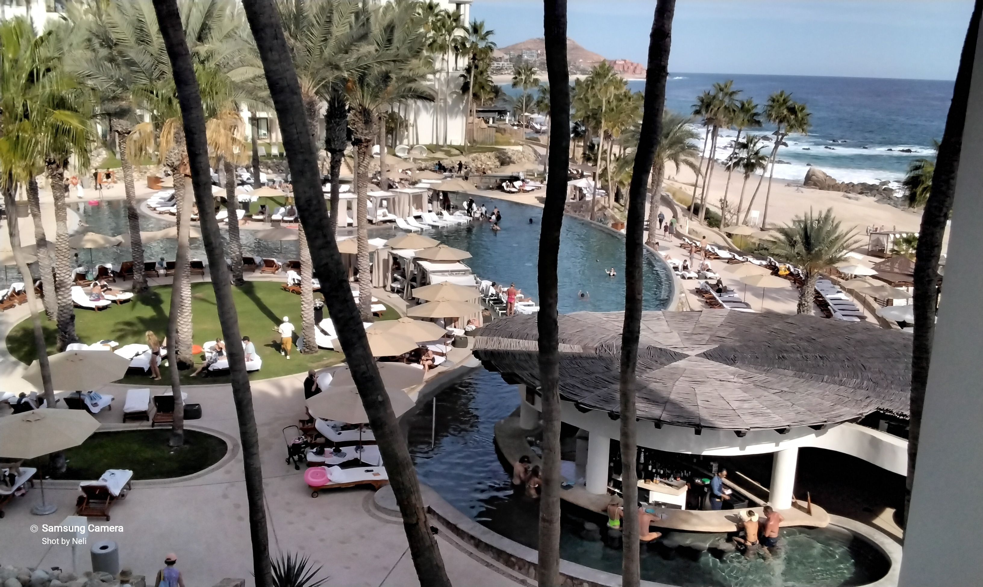 2 bars, bar de plage