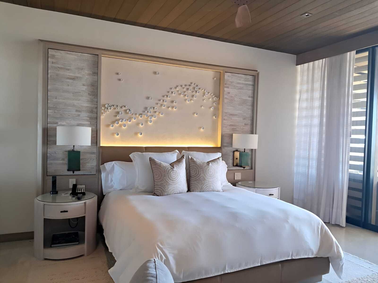 1 غرفة نوم ومكواة/لوح كي وواي فاي مجانًا