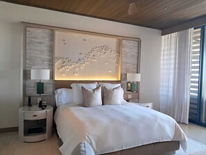 Luxury-Villa, Meerblick