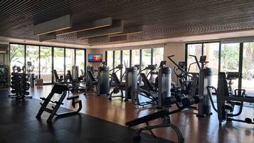 Fitnesscenter