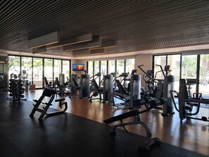 Salle de sport
