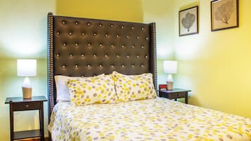 1 dormitorio, tabla de planchar con plancha, cuna de viaje y wifi