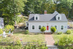 Exterior - Family-friendly Spacious Ogunquit Home, Close to Beach & Downtown (Ogunquit)