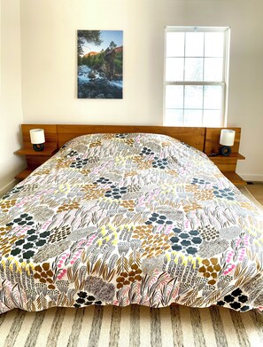 3 Schlafzimmer, Reisekinderbett, kostenloses WLAN, Bettwäsche