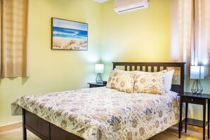 2 bedrooms, iron/ironing board, travel crib, WiFi - Casa Venus #1 - 2 bdrm apt w/relaxing patio. Steps to famous Isla Verde beach. (Carolina)