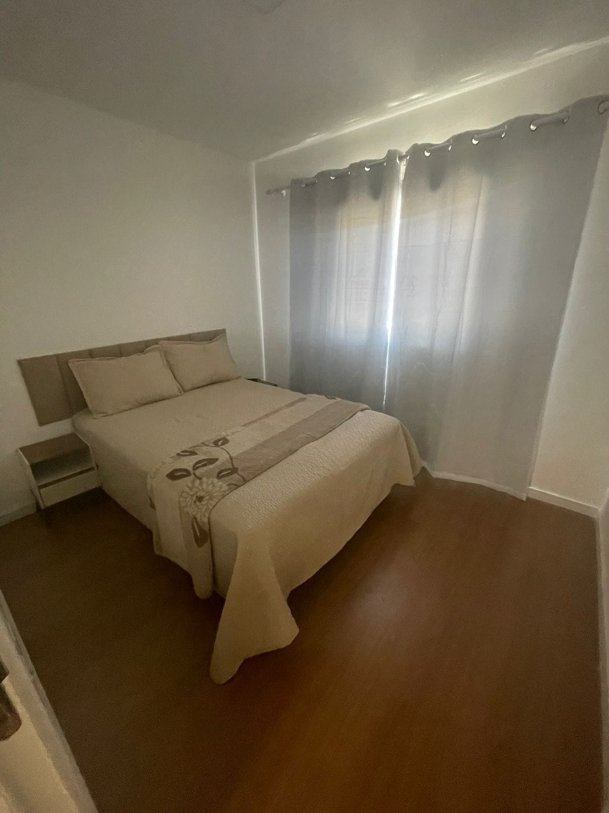 2 quartos, Wi-Fi, roupa de cama