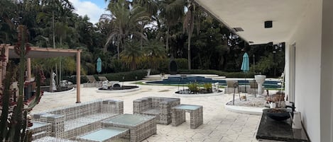 Terrass/Patio