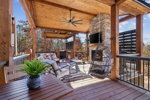 Terrasse/gårdhave