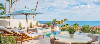 NEW VILLA! Stunning Villa with Chef, Butler in Del Mar Palmilla