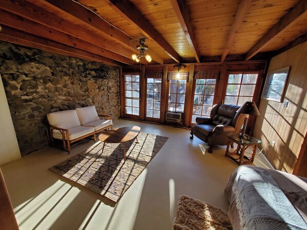 منطقة المعيشة