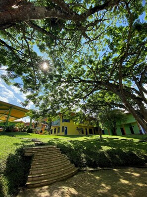 Exterior - Ecohotel la Casona    (Pereira)