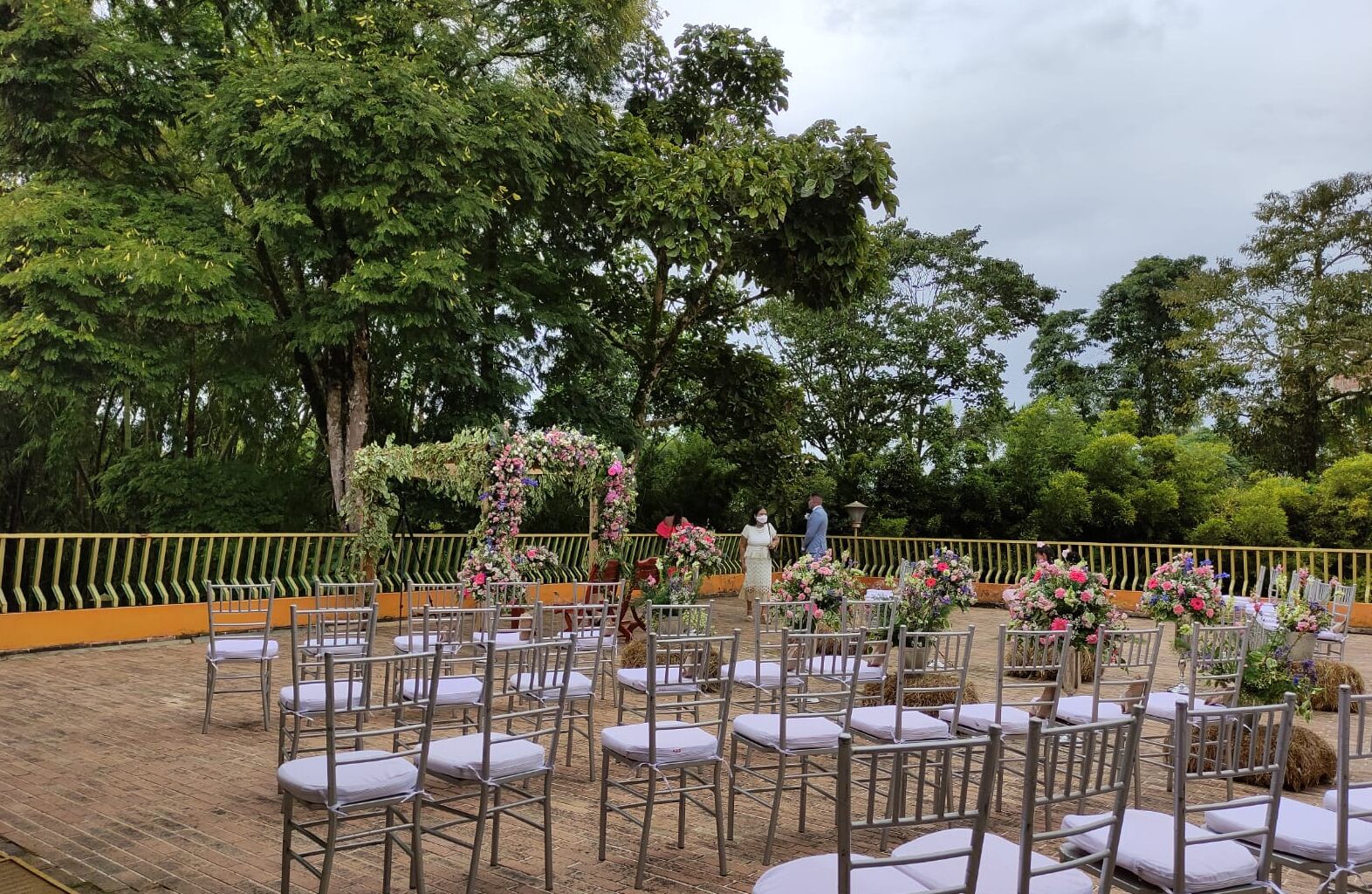 Foto - Ecohotel La Casona Pereira