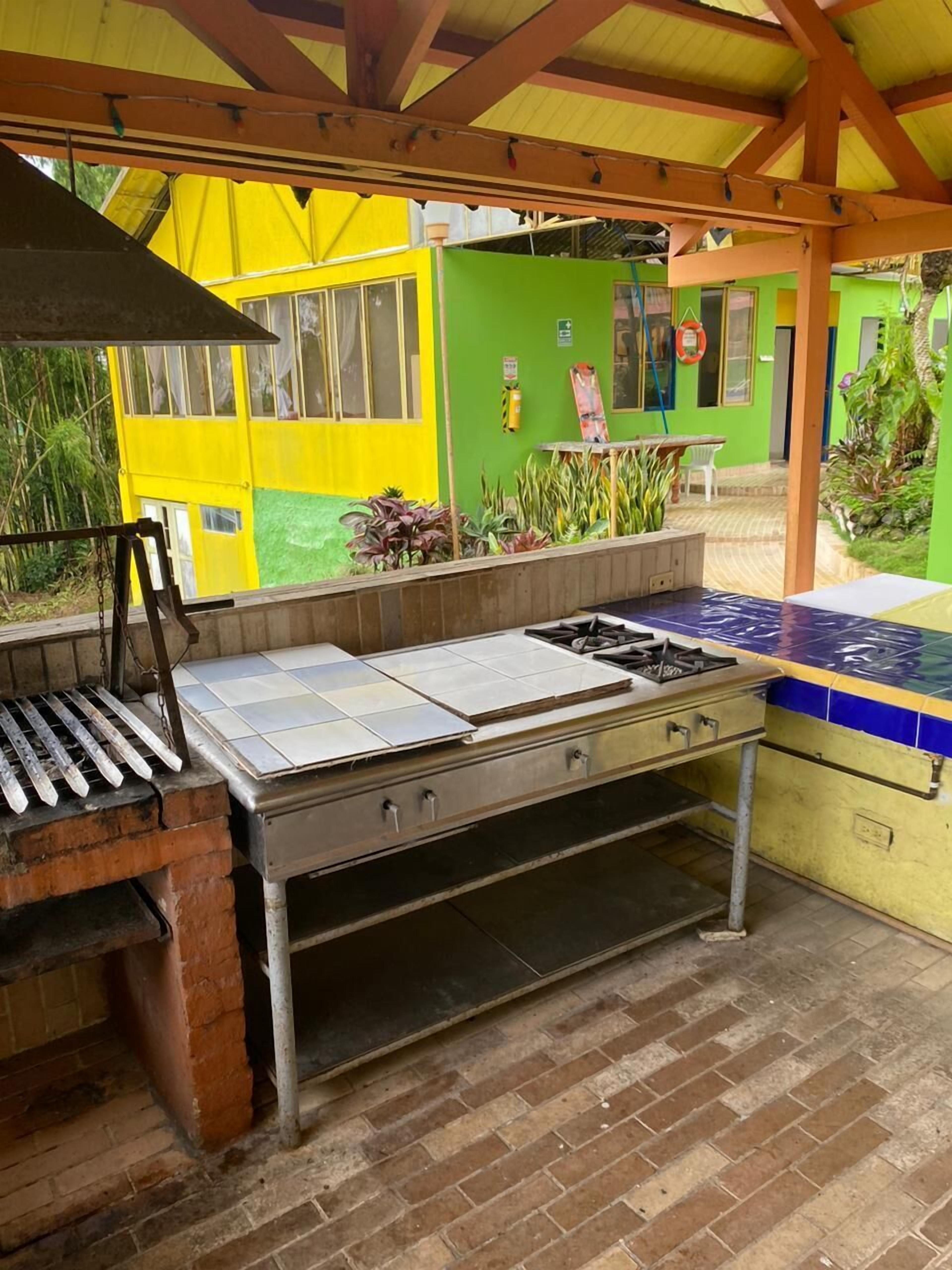 Foto - Ecohotel La Casona Pereira