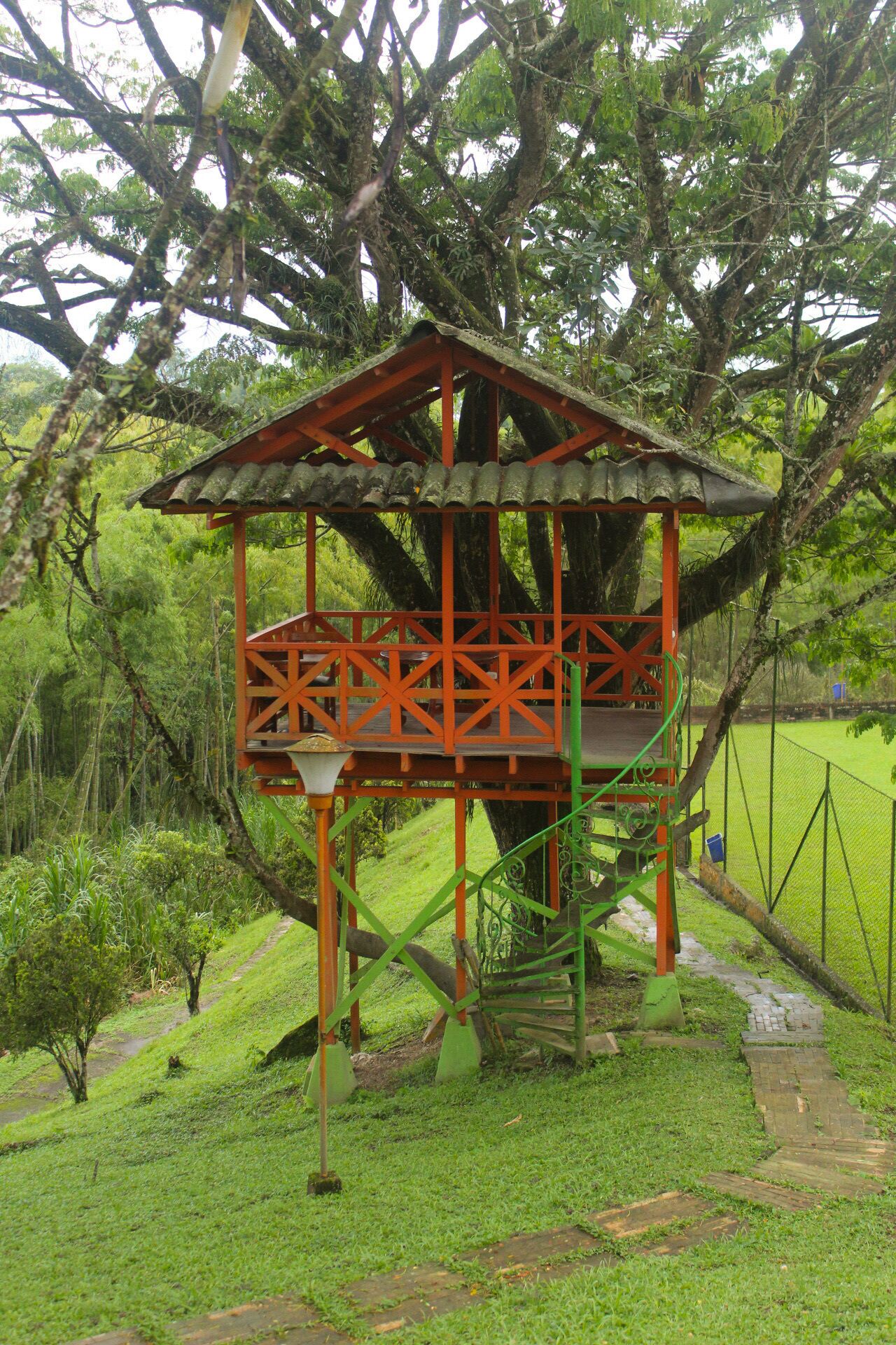 Foto - Ecohotel La Casona Pereira