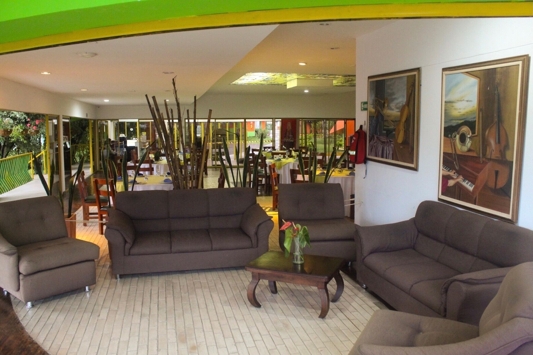 Foto - Ecohotel La Casona Pereira