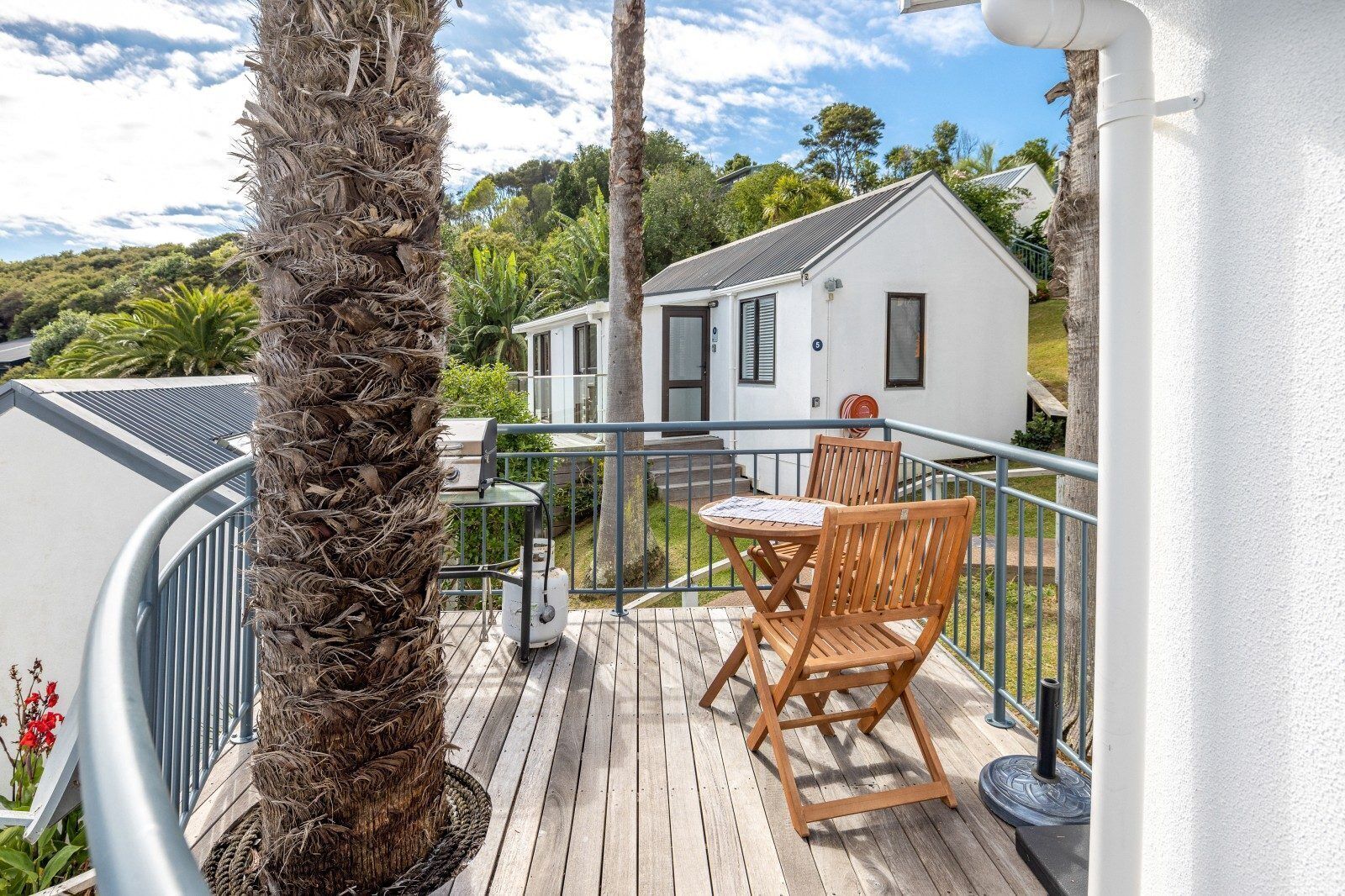 Traditional Studio, Air conditioning, Sea View | Terrace/patio